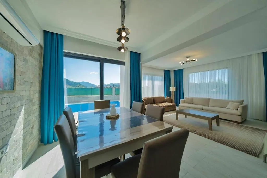 Villa Kalinda Close To Dalaman Airport