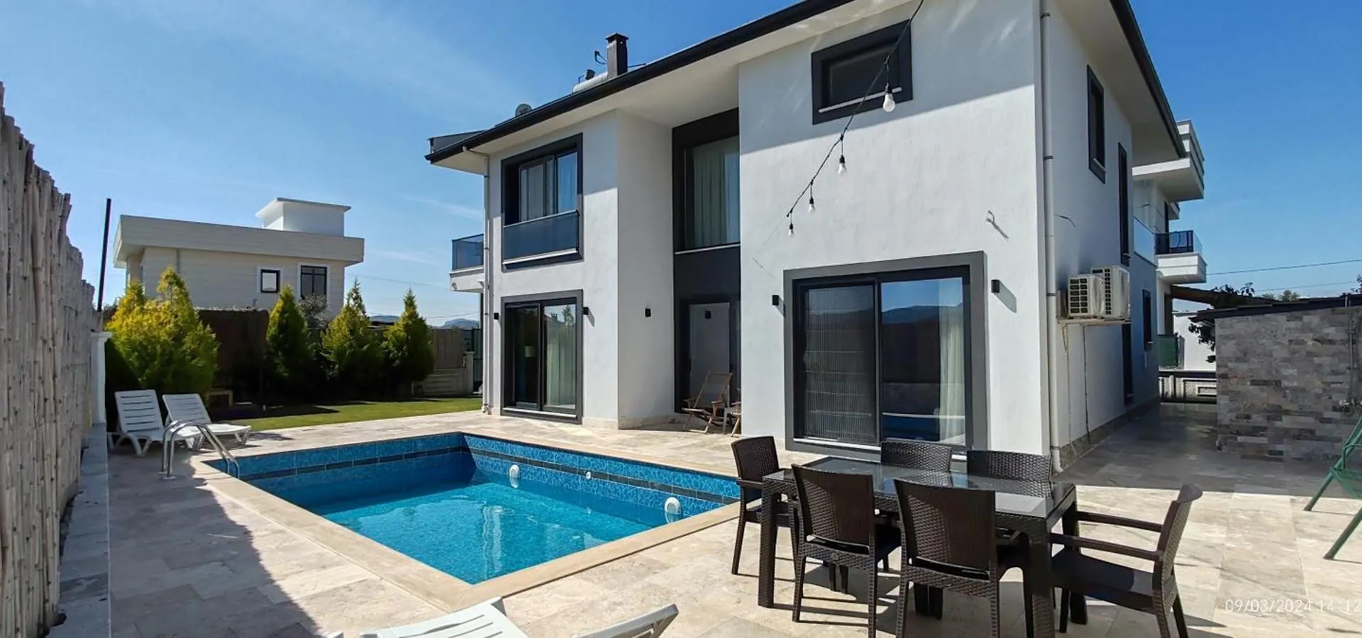 Villa Kalinda Close To Dalaman Airport 0*,