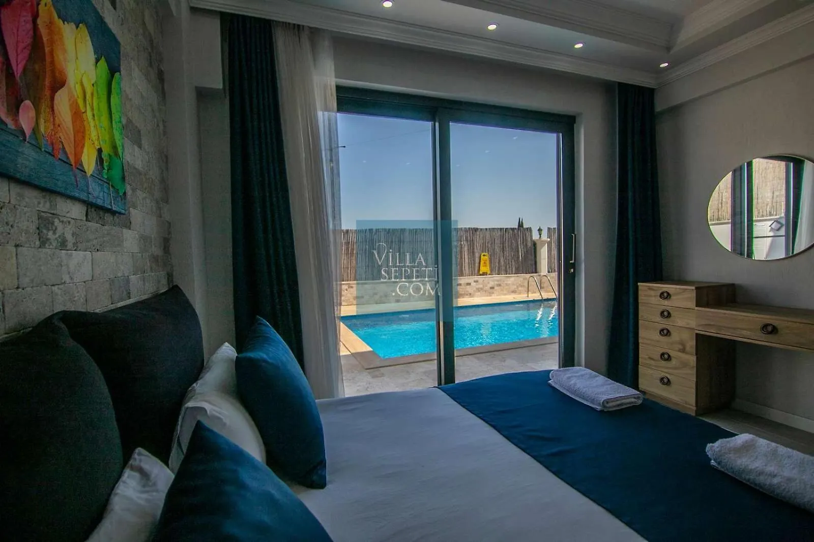 Villa Kalinda Close To Dalaman Airport